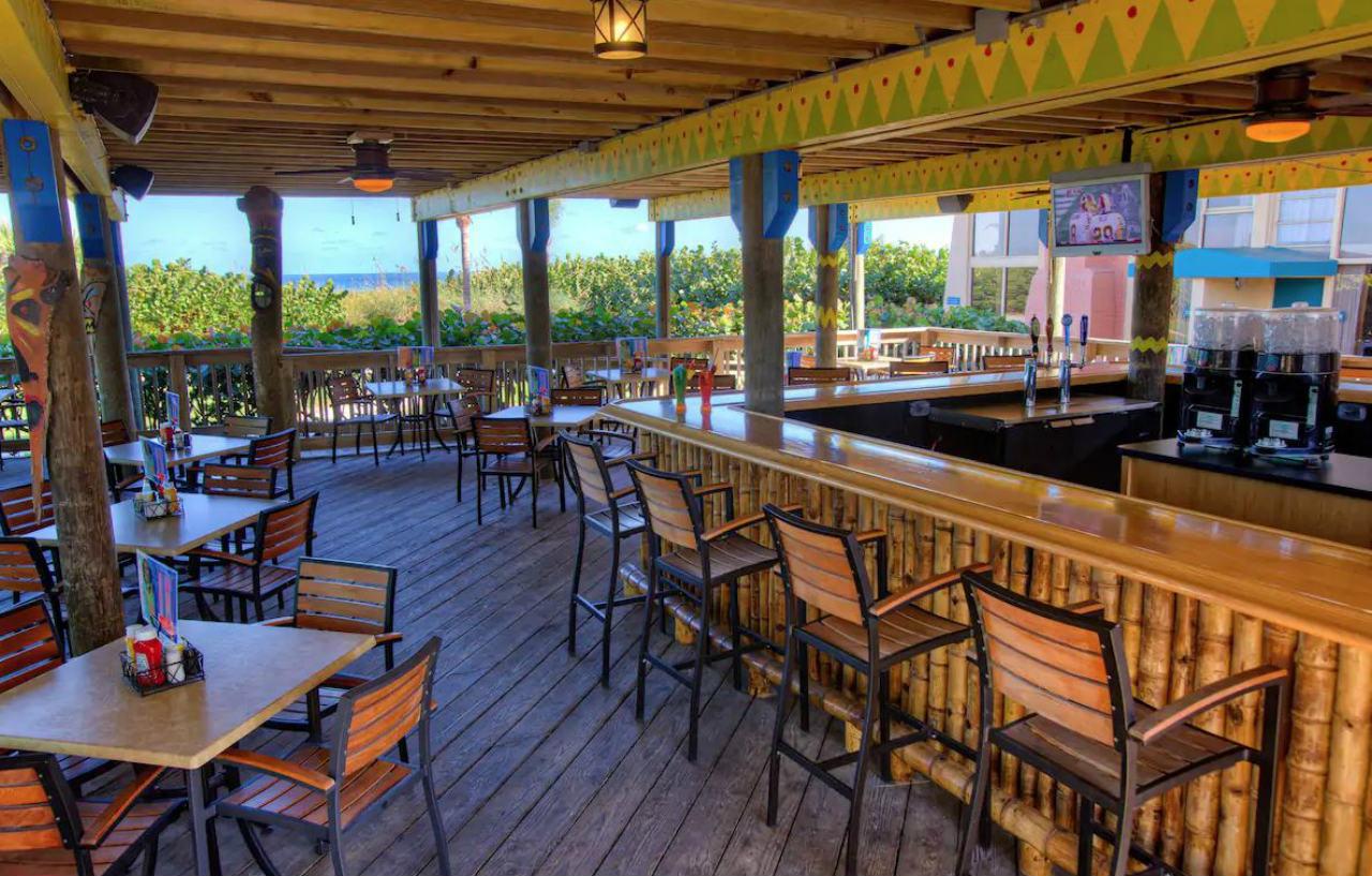International Palms Resort & Conference Center Cocoa Beach Exterior foto