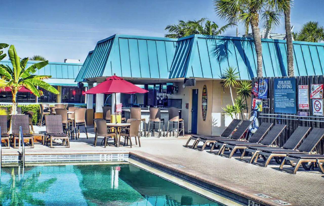 International Palms Resort & Conference Center Cocoa Beach Exterior foto