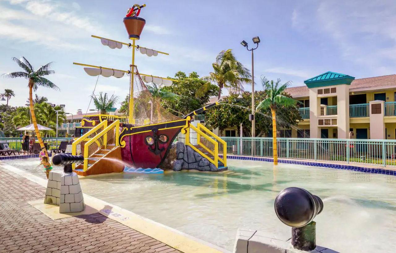 International Palms Resort & Conference Center Cocoa Beach Exterior foto