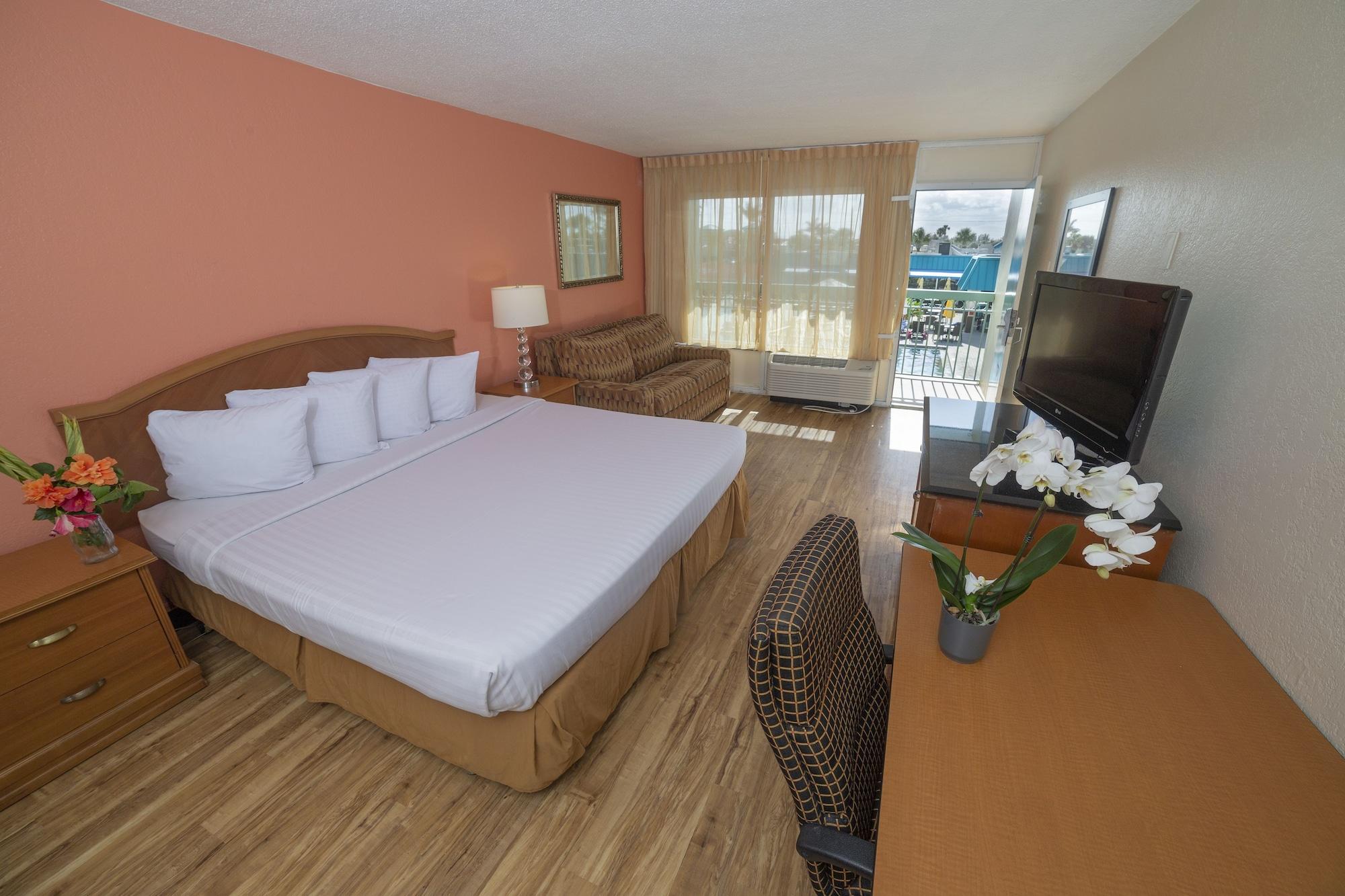 International Palms Resort & Conference Center Cocoa Beach Exterior foto