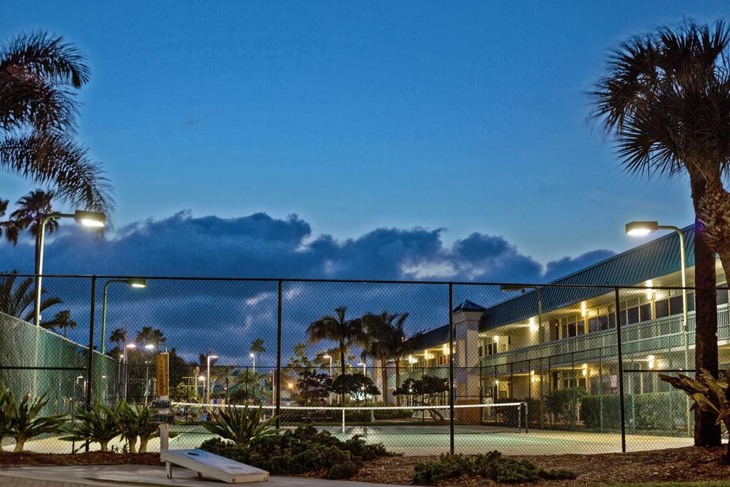 International Palms Resort & Conference Center Cocoa Beach Exterior foto