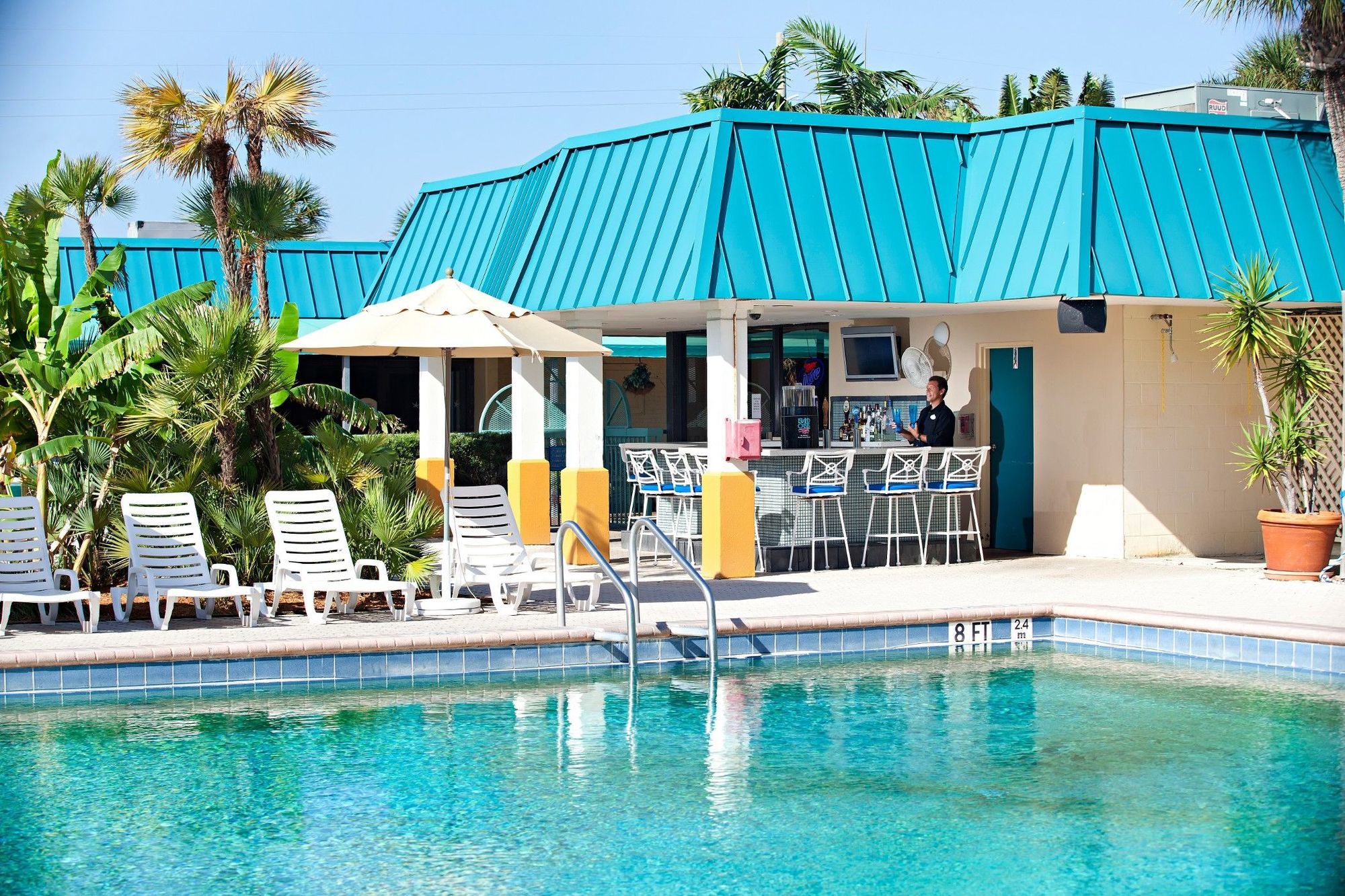 International Palms Resort & Conference Center Cocoa Beach Instalações foto