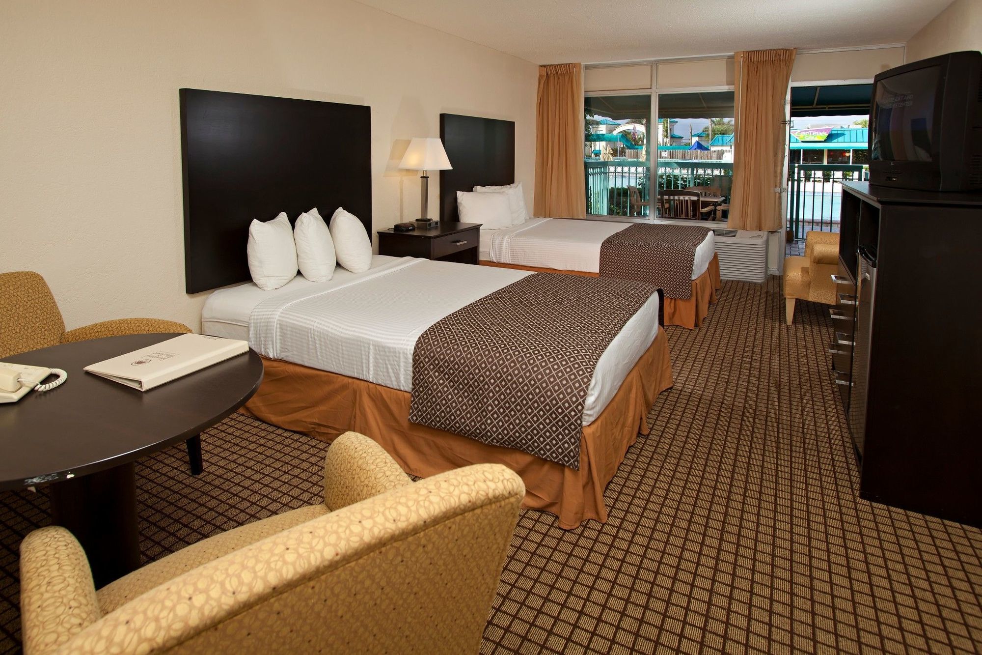 International Palms Resort & Conference Center Cocoa Beach Quarto foto