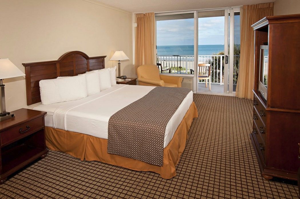 International Palms Resort & Conference Center Cocoa Beach Exterior foto