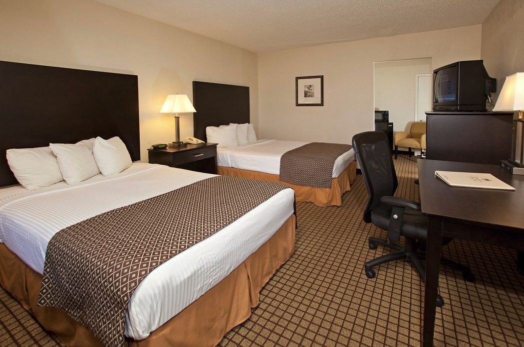 International Palms Resort & Conference Center Cocoa Beach Quarto foto