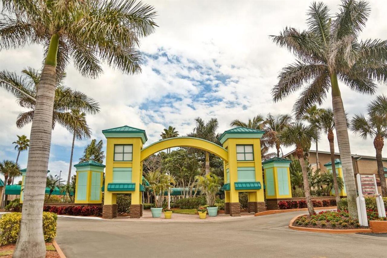 International Palms Resort & Conference Center Cocoa Beach Exterior foto