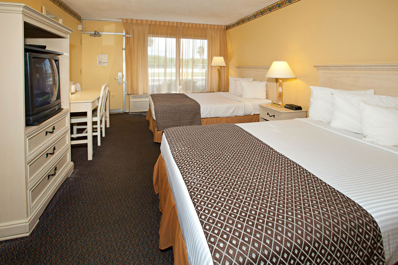 International Palms Resort & Conference Center Cocoa Beach Exterior foto