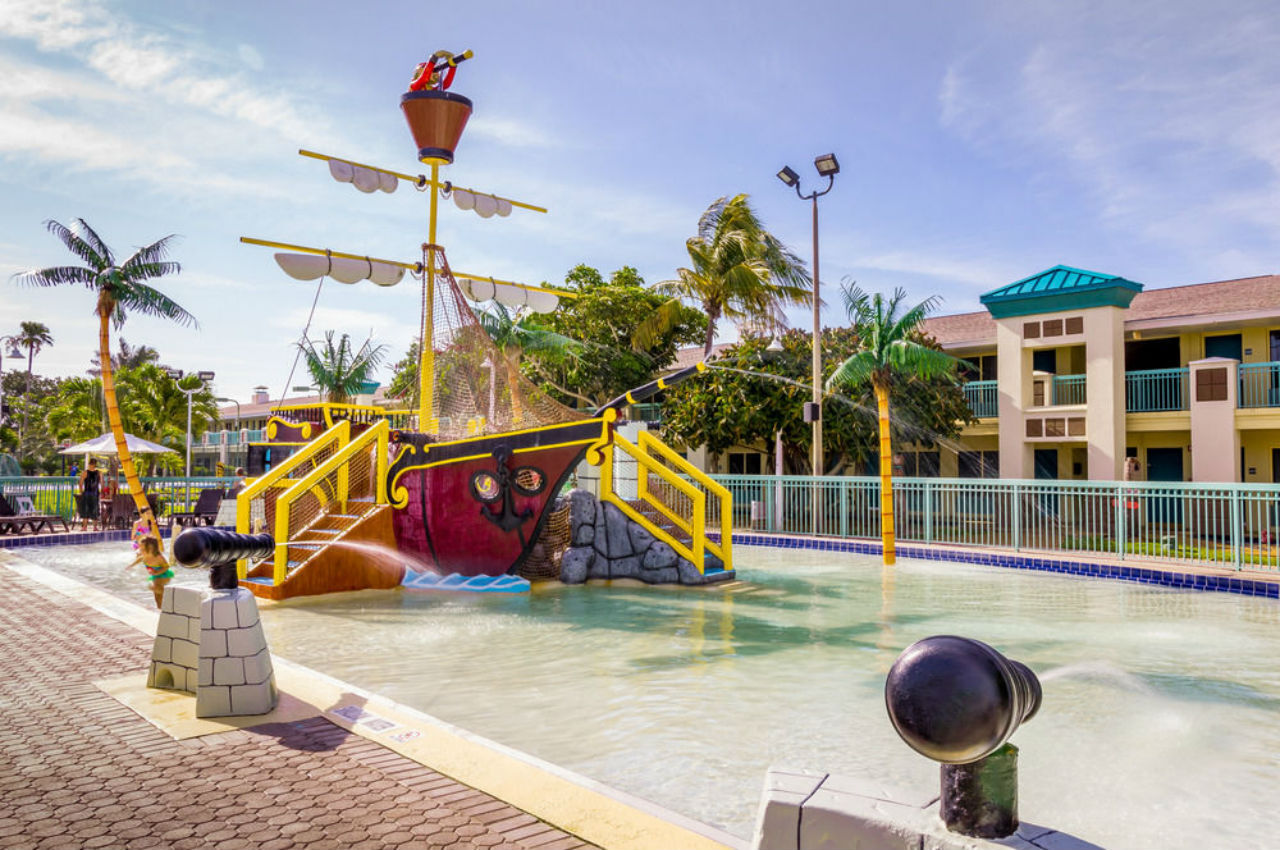 International Palms Resort & Conference Center Cocoa Beach Exterior foto